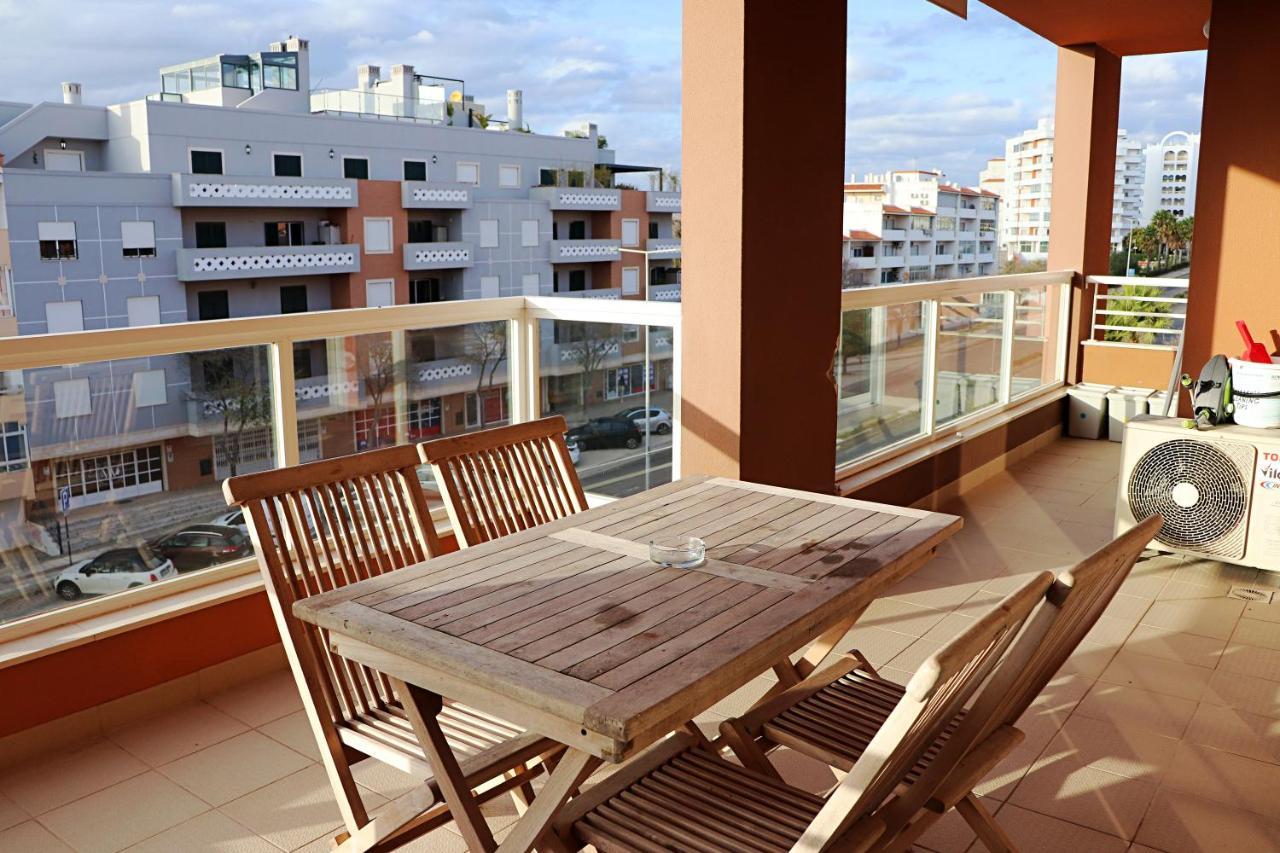 Apartamento Litoral Dream Portimão Exterior foto